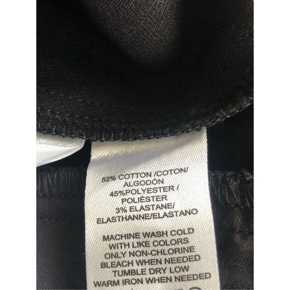 Loft High Waist Skinny Dress Pants SZ 6P NWT - Picture 15 of 15